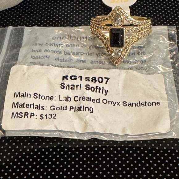 BP Untamed Ring size 7 - Picture 2 of 2